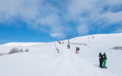 苏格兰滑雪1日游